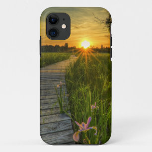 Funda Para iPhone 11 Prairie Sunset