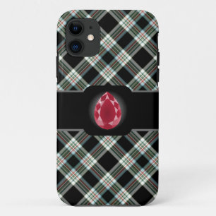 Precioso Funda escocés para iPhone 5