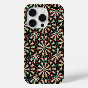 Funda Para iPhone 15 Pro "Precisión en capas: El arte de los toros apilados