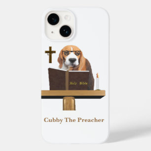 Funda Para iPhone 14 De Case-Mate Predicador de perros