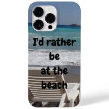 Prefiero Estar En El Personalizado Del Beach Beach