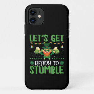 Funda Para iPhone 11 Preparémonos para tropezar