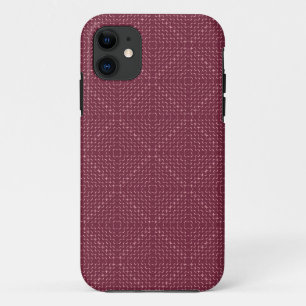 Funda Para iPhone 11 Preppy Argyle Pattern Seless