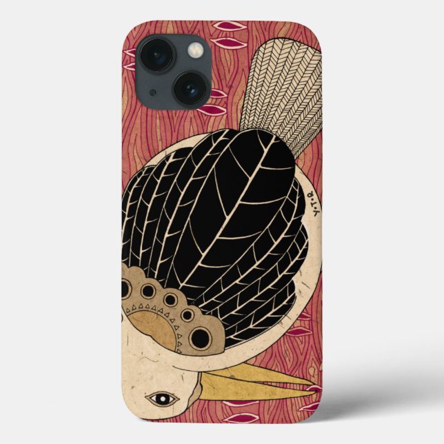 Funda De Case-Mate Para iPhone Presa 2012 (Reverso)