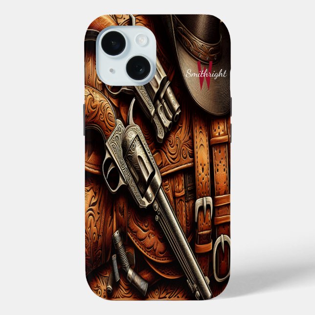 Funda De Case-Mate Para iPhone Presentación de Plata (Reverso )