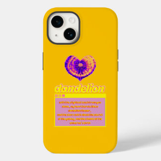 Funda Para iPhone 14 De Case-Mate Presentación : El efecto del amor en el big bang