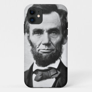 Funda Para iPhone 11 Presidente Abraham Lincoln