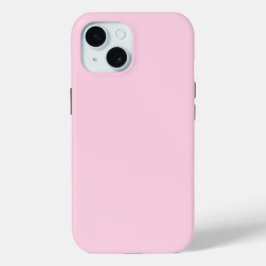 Funda Para iPhone 15 Presidente Rosa