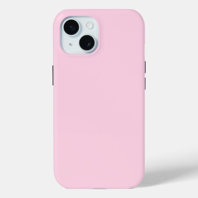 Funda De Case-Mate Para iPhone Presidente Rosa (Reverso )