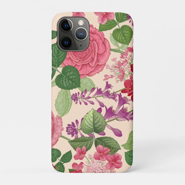 Funda De Case-Mate Para iPhone primavera (Reverso)