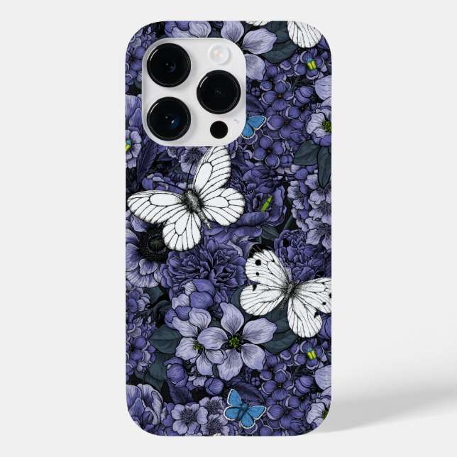 Funda De Case-Mate Para iPhone primavera (Reverso )