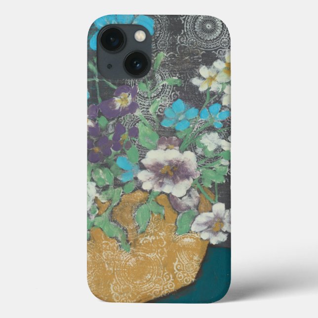 Funda De Case-Mate Para iPhone Primavera abundante I (Reverso)