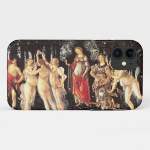 Funda Para iPhone 11 Primavera /Allegory de Spring Botticelli