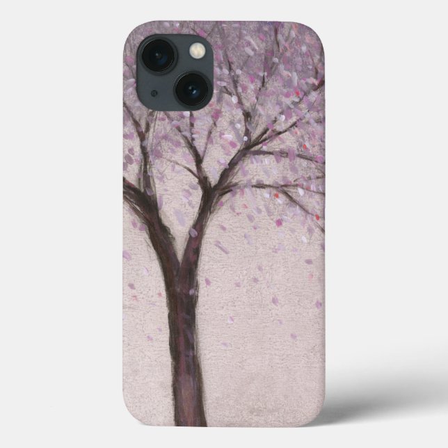 Funda De Case-Mate Para iPhone Primavera Blossom II (Reverso)