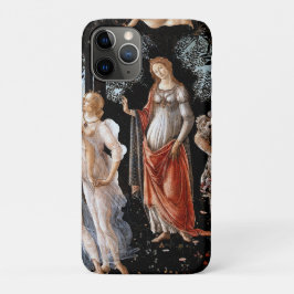 Funda Para iPhone 11 Pro Primavera Botticelli