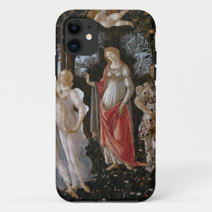 Funda Para iPhone 11 Primavera Botticelli