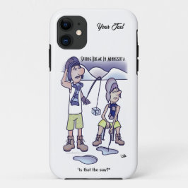 Funda Para iPhone 11 Primavera de la diversión