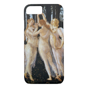 Funda Para iPhone 8/7 Primavera (detalle), Sandro Botticelli, 1482