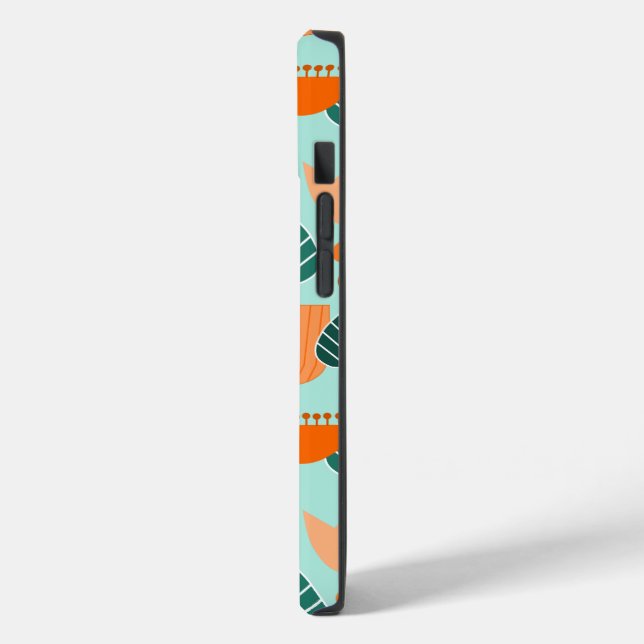 Funda De Case-Mate Para iPhone Primavera escandinava (Reverso / Izquierdo)