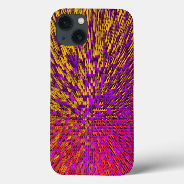 Funda De Case-Mate Para iPhone Primavera Explosiva..... (Reverso)