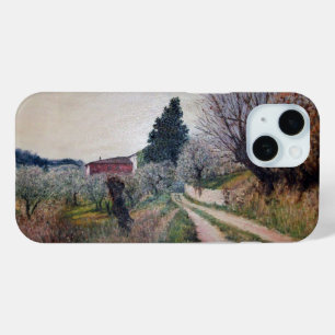 Funda Para iPhone 15 PRIMAVERA MÁS TEMPRANA EN EL Paisaje VERNALÉS/Tosc