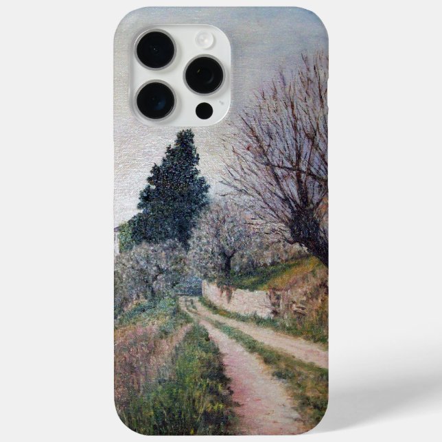 Funda De Case-Mate Para iPhone PRIMAVERA MÁS TEMPRANA EN EL Paisaje VERNALÉS/Tosc (Reverso )