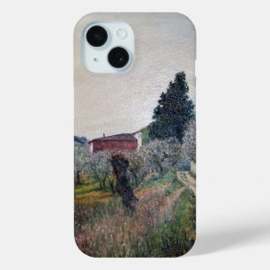 Funda Para iPhone 15 PRIMAVERA MÁS TEMPRANA EN EL Paisaje VERNALÉS/Tosc