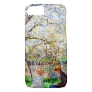 Funda Para iPhone 8/7 Primavera, Monet