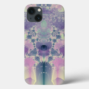 Funda Para iPhone 13 Primavera púrpura