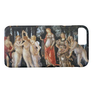 Funda Para iPhone 8/7 Primavera, Sandro Botticelli, 1482