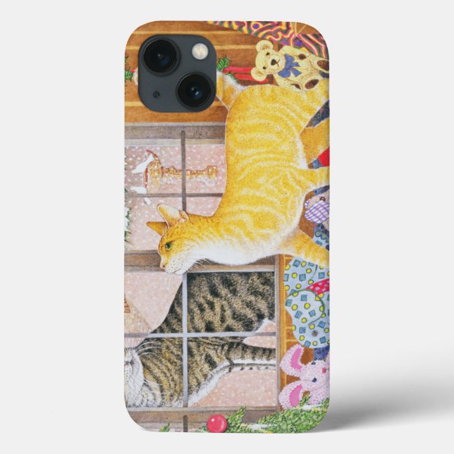 Funda De Case-Mate Para iPhone Primer pie (Reverso)