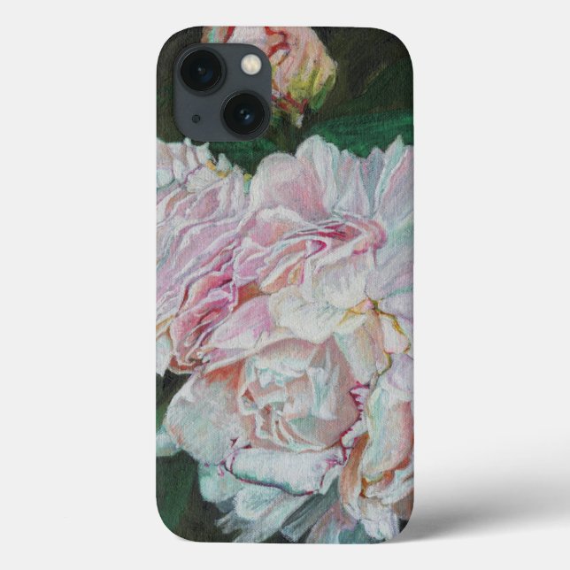 Funda De Case-Mate Para iPhone Primeras floraciones 2012 (Reverso)