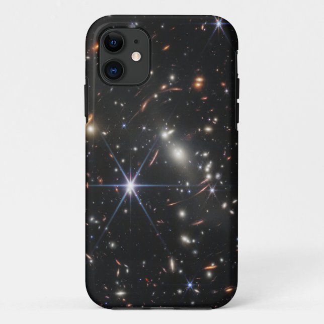 Funda De Case-Mate Para iPhone Primeras imágenes del telescopio espacial JWST Jam (Reverso)