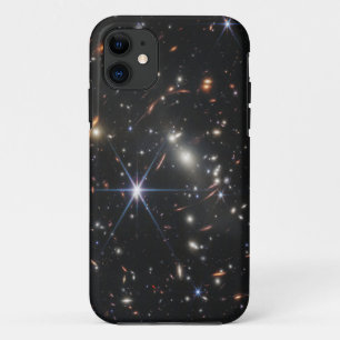 Funda Para iPhone 11 Primeras imágenes del telescopio espacial JWST Jam
