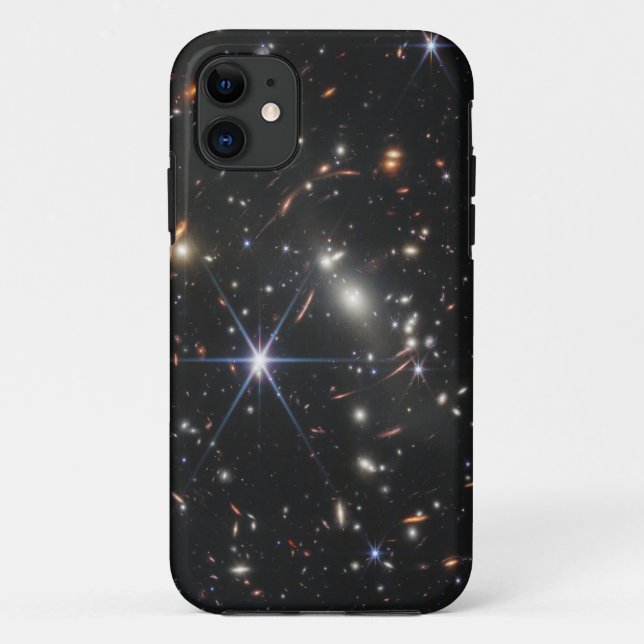 Funda De Case-Mate Para iPhone Primeras imágenes del telescopio espacial JWST Jam (Reverso)