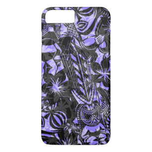 Funda Para iPhone 8 Plus/7 Plus Primitivo hawaiano para comerciante tiki