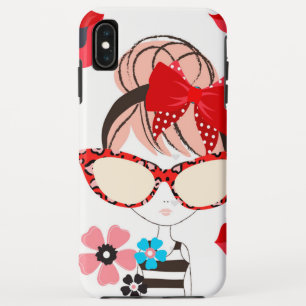 Funda Para iPhone XS Max princesa
