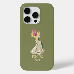 Funda Para iPhone 15 Pro Princesa