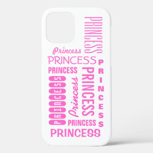 Funda Para iPhone 12 “Princesa”