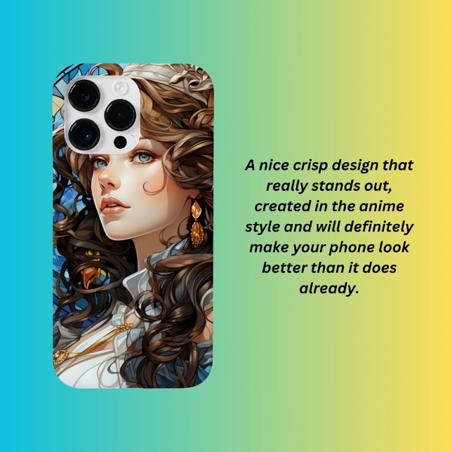 Funda De Case-Mate Para iPhone Princesa (Subido por el creador)