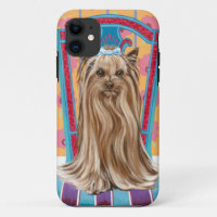 Princesa Corona Yorkie