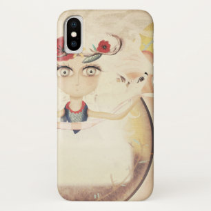 Funda Para iPhone X Princesa del Reino