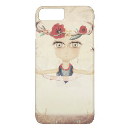 Funda Para iPhone 8 Plus/7 Plus Princesa del Reino