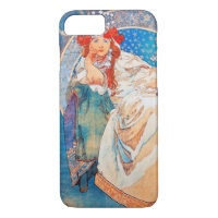 Princesa Hyacinth, Mucha
