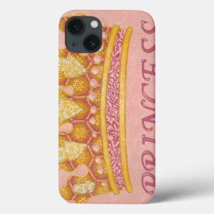 Funda Para iPhone 13 Princesa joyada corona por Chariklia Zaris
