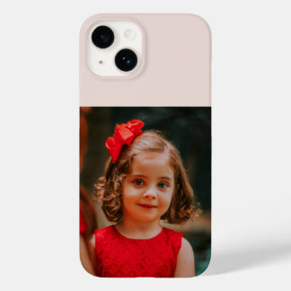 Funda Para iPhone 14 De Case-Mate Princesa Personalizada Imagen con estilo personali