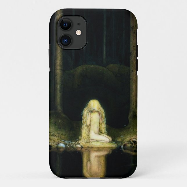 Funda De Case-Mate Para iPhone Princesa Tuvstarr (Reverso)