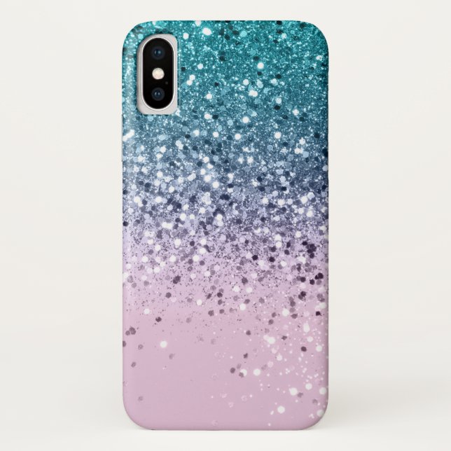 Funda De Case-Mate Para iPhone Princesa Unicornio #2 (Reverso)