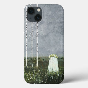Funda Para iPhone 13 Princess Cottongrass