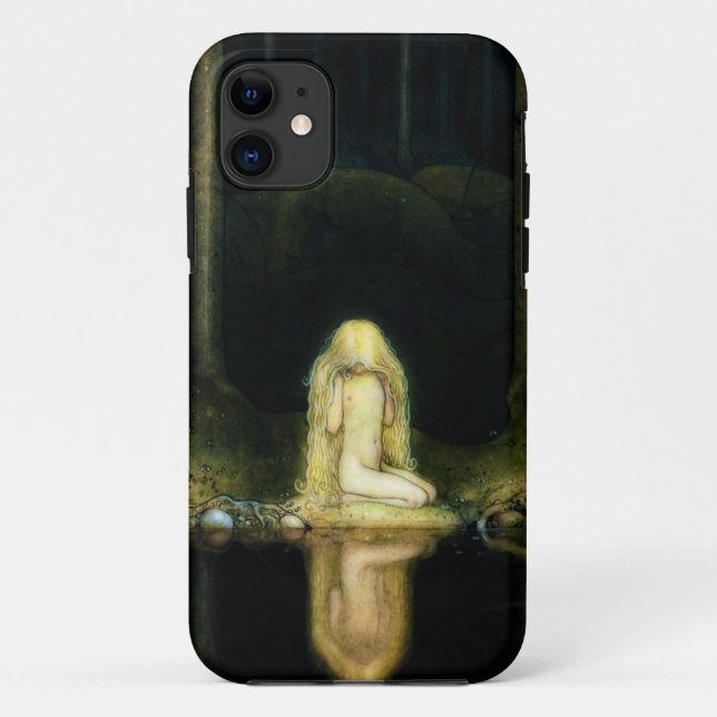 Funda De Case-Mate Para iPhone Princess Tuvstarr (Reverso)